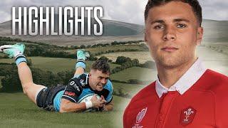 FUTURE WELSH STAR?! | Mason Grady's Complete Rugby Highlights