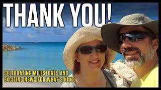 THANK YOU for joining our Cruise Adventures!