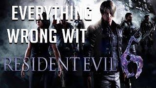 GamingSins: Everything Wrong with Resident Evil 6