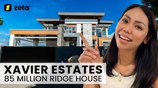 Xavier Estates 85 Million Ridge House