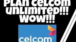 #celcom#rm35#unlimited data,unlimited call#1month