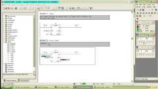 Tutorial of Siemens step 7 PLC programming using simatic manager : Timers