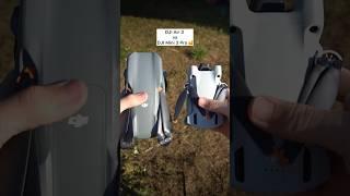 DJI Mini 3 Pro VS Dji Air 3  #djiair3 #djimini3pro