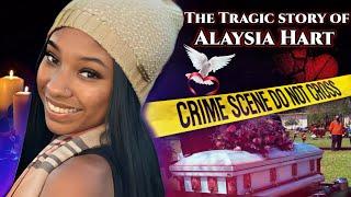The story of Alaysia Hart
