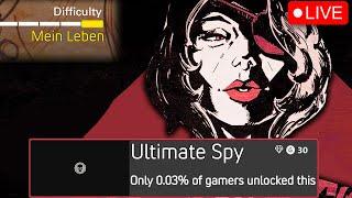Unlocking Wolfenstein 2's LAST Mein Leben Achievements