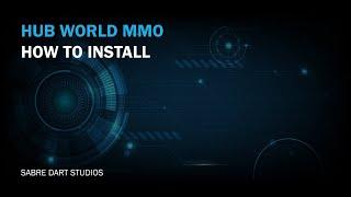 UE5 Hub World MMO - How to Install