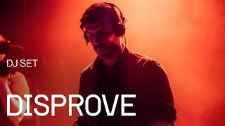 Disprove DJ Set | STUDIO Invites