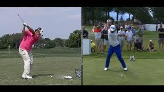 Hideki Matsuyama Swing Analysis: Success Through Great Ball Striking