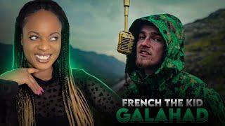 French The Kid - Galahad (Official Video) UK  Reaction 