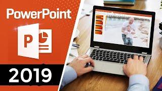 PowerPoint 2019 Exam