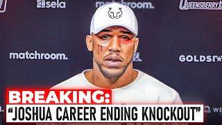 BREAKING: Anthony Joshua Announced RETIREMENT After KNOCKOUT by Dubois!