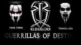 Bloodline Guerrilas of Destiny fanmade WWE Theme and Titantron "Bloodline Firing Squad"