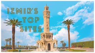 Izmir's Top Sites: Clock Tower & Bazaar Walking Tour