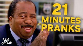 UNDERRATED PRANKS that deserve a raise - The Office US