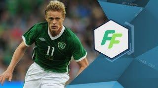 Damien Duff - A life in football