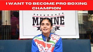 5-Time National and 9-Time State champion Payal Sharma wants to become WBC Champion