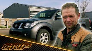 Riesig, cool & praktisch: Det sucht Allrad-Pick-Up | GRIP