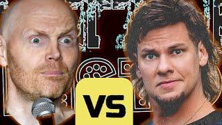 Bill Burr vs. Theo Von Highlights