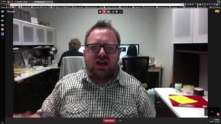 Google Hangout on Air Tutorial for i3s