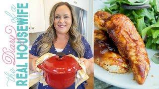 Family Dinner Recipes | The Diary of a Real Housewife