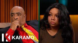 Can This Father-Daughter Relationship Be Fixed? | KARAMO