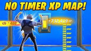 New *NO TIMER* Fortnite XP GLITCH to Level Up Fast in Chapter 2 Remix! (650k XP)