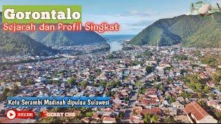 Kota Gorontalo - Profil dan Sejarah Singkatnya