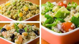 3 Healthy Quinoa Recipes For Weight Loss | Easy Quinoa Recipes