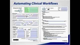 Automating Clinical Workflows