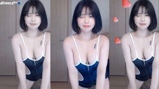 BJ 서윤   매력적인 귀여운 아기 소녀   sexy dancer Afreecatv VOD Korean