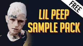 FREE | LIL PEEP SAMPLE PACK (136 MB)