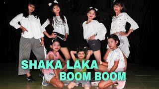 Shaka Laka Boom Boom | Adarsh Anand Choreography | Ideal Dance Academy