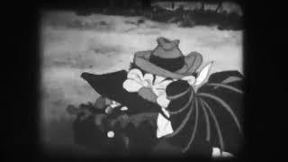 Terrytoons Castle Films  Tricky Troubles aka His Off Day 8mm 1945