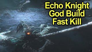 Echo Knight in 30 Seconds Fast kill | No rest for the Wicked