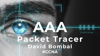 Cisco CCNA Packet Tracer Ultimate labs: AAA Lab. Answers Part 2: TACACS & RADIUS configuration.