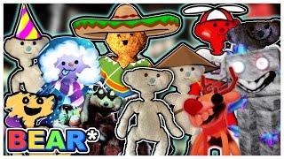 All Bears | In Order | Roblox Bear*