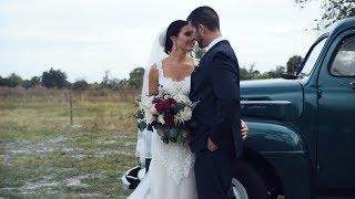 Fort Myers Wedding Videography | Amanda + Ryan Teaser | Pineapple Films