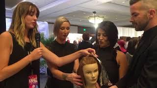 Redken at the Behind The Chair Show 2017