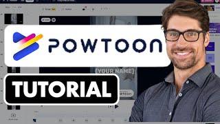 Cómo Crear Videos en Powtoon | Tutorial de powtoon para Principiantes (2024)