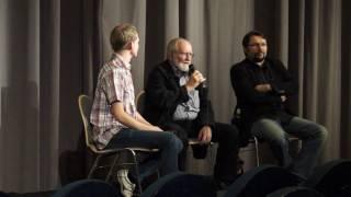 Premiere von "Ramstein - Das Letzte Gefecht" - Die Diskussion im Kino BabylonBerlin 13.07.16 uncut