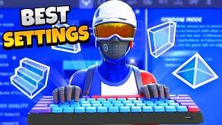 BEST Chapter 5 Fortnite Ranked Settings To Reach UNREAL! (PC/PS4/PS5/XBOX)