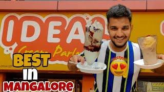 Mangalore's famous Icecream | Ideal Icecream Parlour | Mangalore