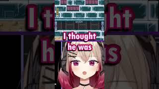 Virus Vtuber regrets asking chat for proof.. #vtuber #envtuber #envtuberclip #vtuberclip #vtubermeme