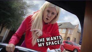 Karen Wanted My Parking Space  | CATERS CLIPS