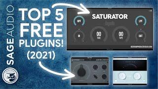 Top 5 FREE Plugins You Need to Know (2021)