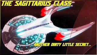 (262) The Sagittarius Class (Another 26th Century Dirty Little Secret...)