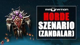 WoW Battle for Azeroth Horde Szenario - Lasst Sturmwind brennen!