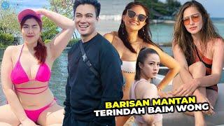 SEBELUM NIKAHI PAULA !!! Ternyata 8 Artis Cantik Ini Pernah Jadi Pacar Baim Wong