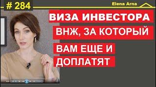 Золотая виза Италии. Все лайфхаки и предупреждения #284 #ElenaArna