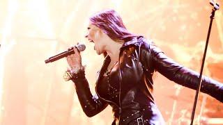 FLOOR JANSEN, THE MOST POWERFUL FEMALE VOICE IN THE WORLD